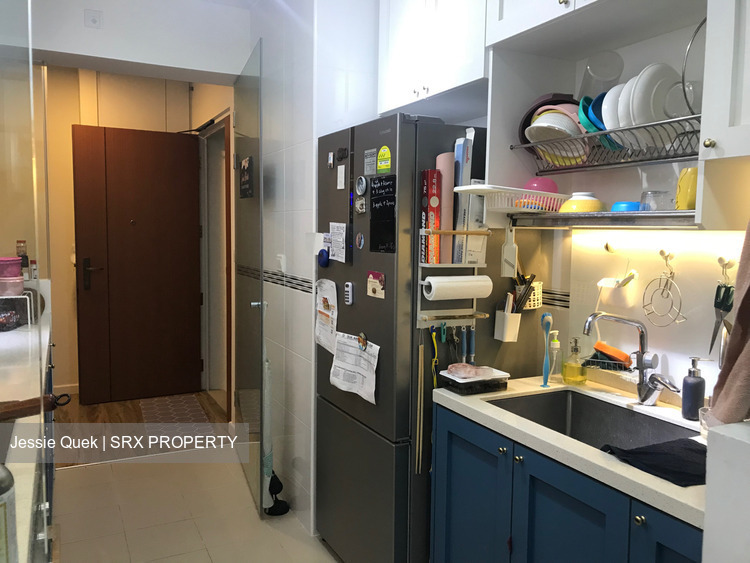 Blk 93A Telok Blangah Street 31 (Bukit Merah), HDB 3 Rooms #320502761